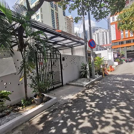 Autumn Guesthouse'S Near Jalan Alor Bukit Bintang Kuala Lumpur Zewnętrze zdjęcie