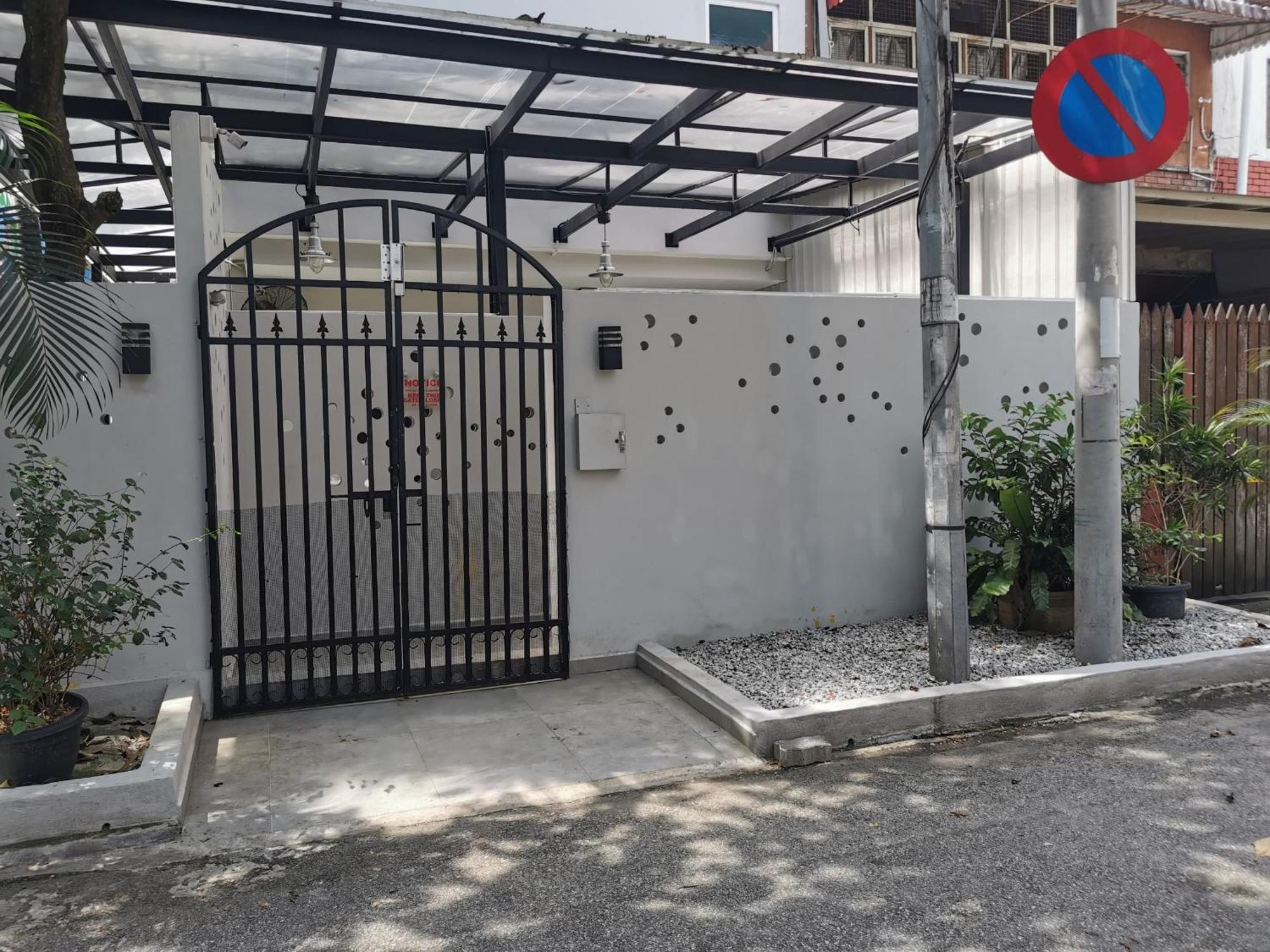 Autumn Guesthouse'S Near Jalan Alor Bukit Bintang Kuala Lumpur Zewnętrze zdjęcie