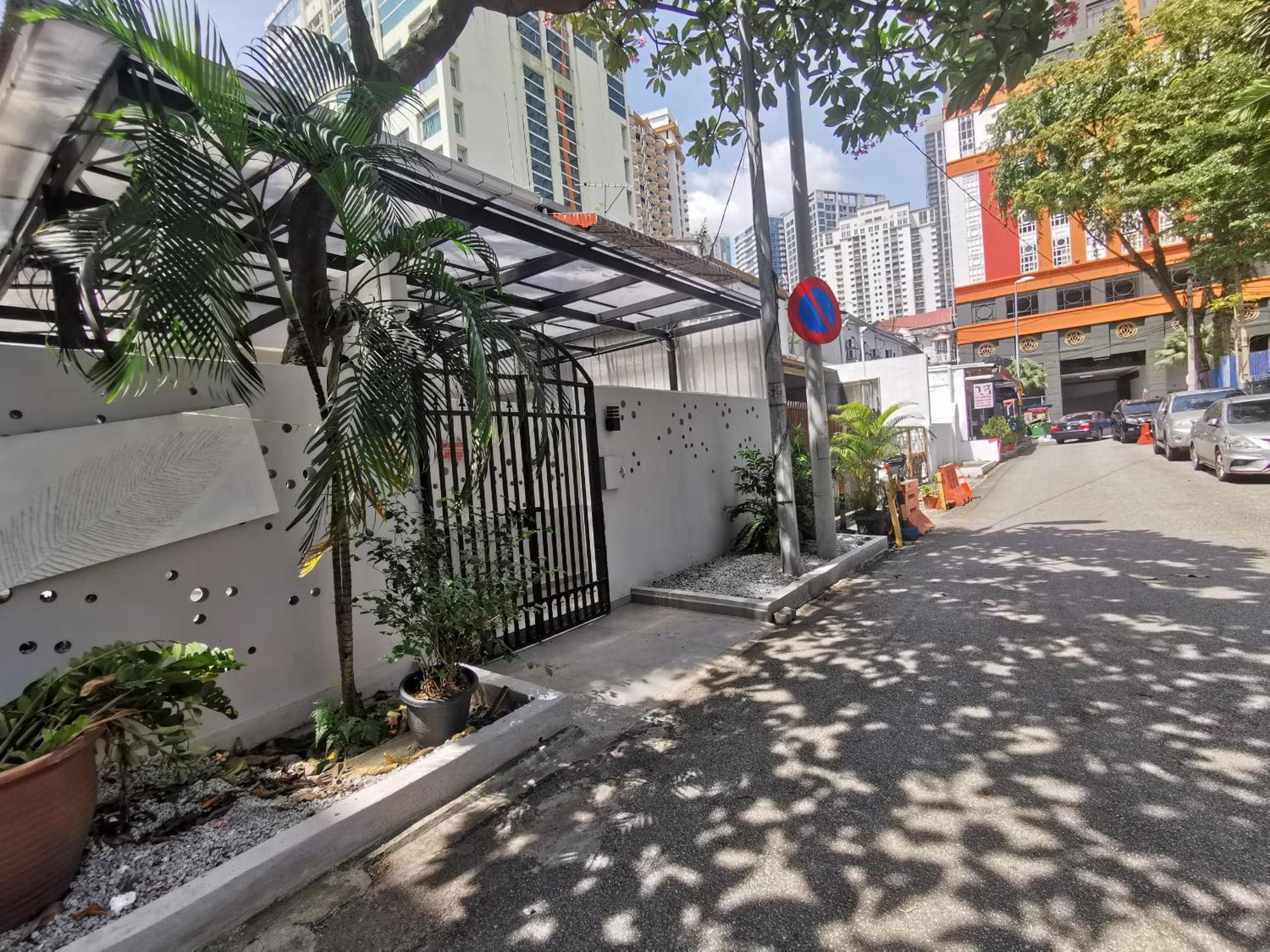Autumn Guesthouse'S Near Jalan Alor Bukit Bintang Kuala Lumpur Zewnętrze zdjęcie