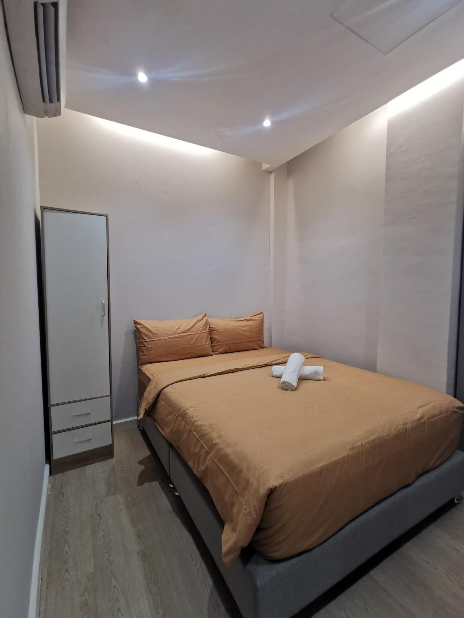 Autumn Guesthouse'S Near Jalan Alor Bukit Bintang Kuala Lumpur Zewnętrze zdjęcie