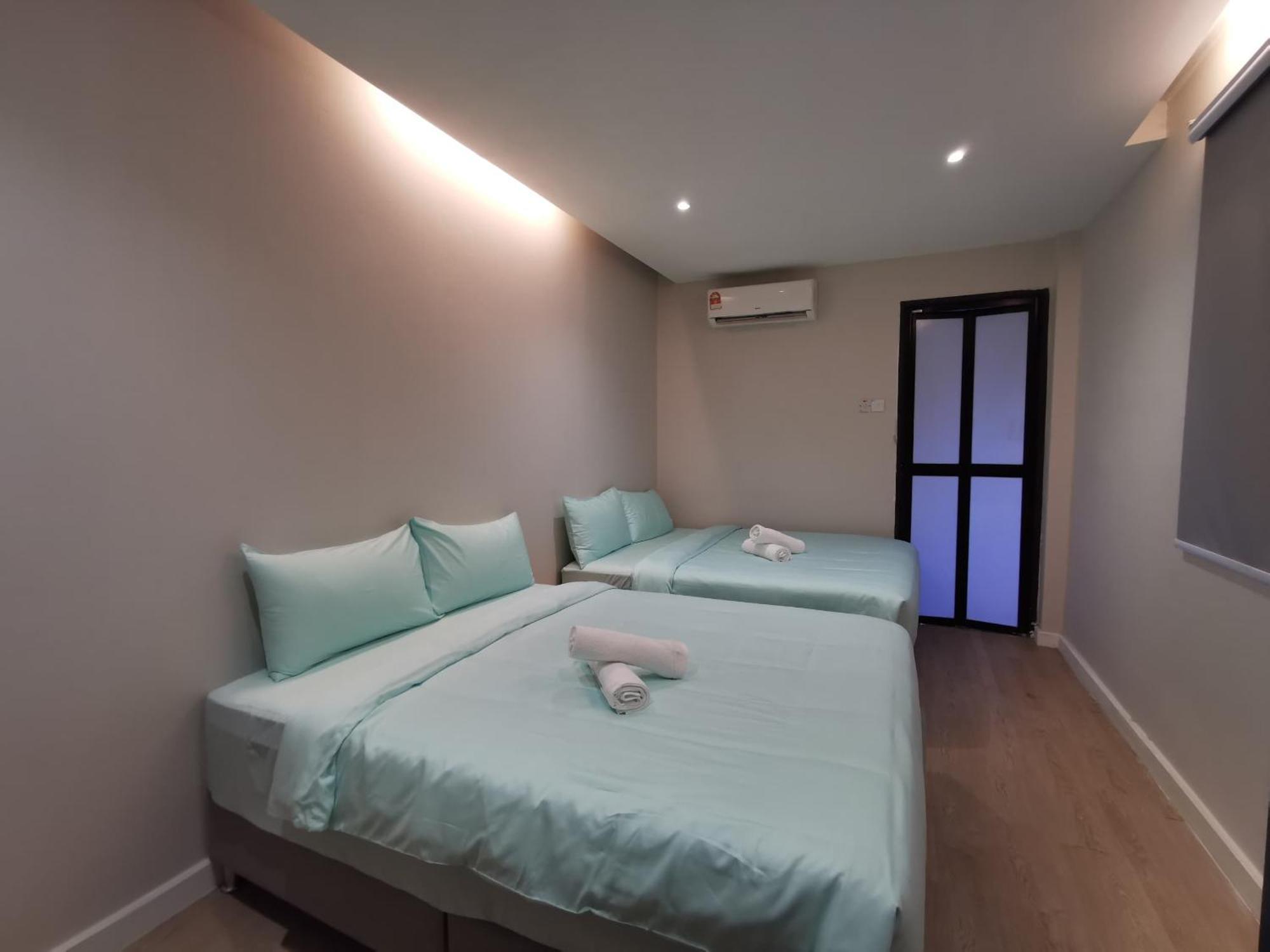 Autumn Guesthouse'S Near Jalan Alor Bukit Bintang Kuala Lumpur Zewnętrze zdjęcie