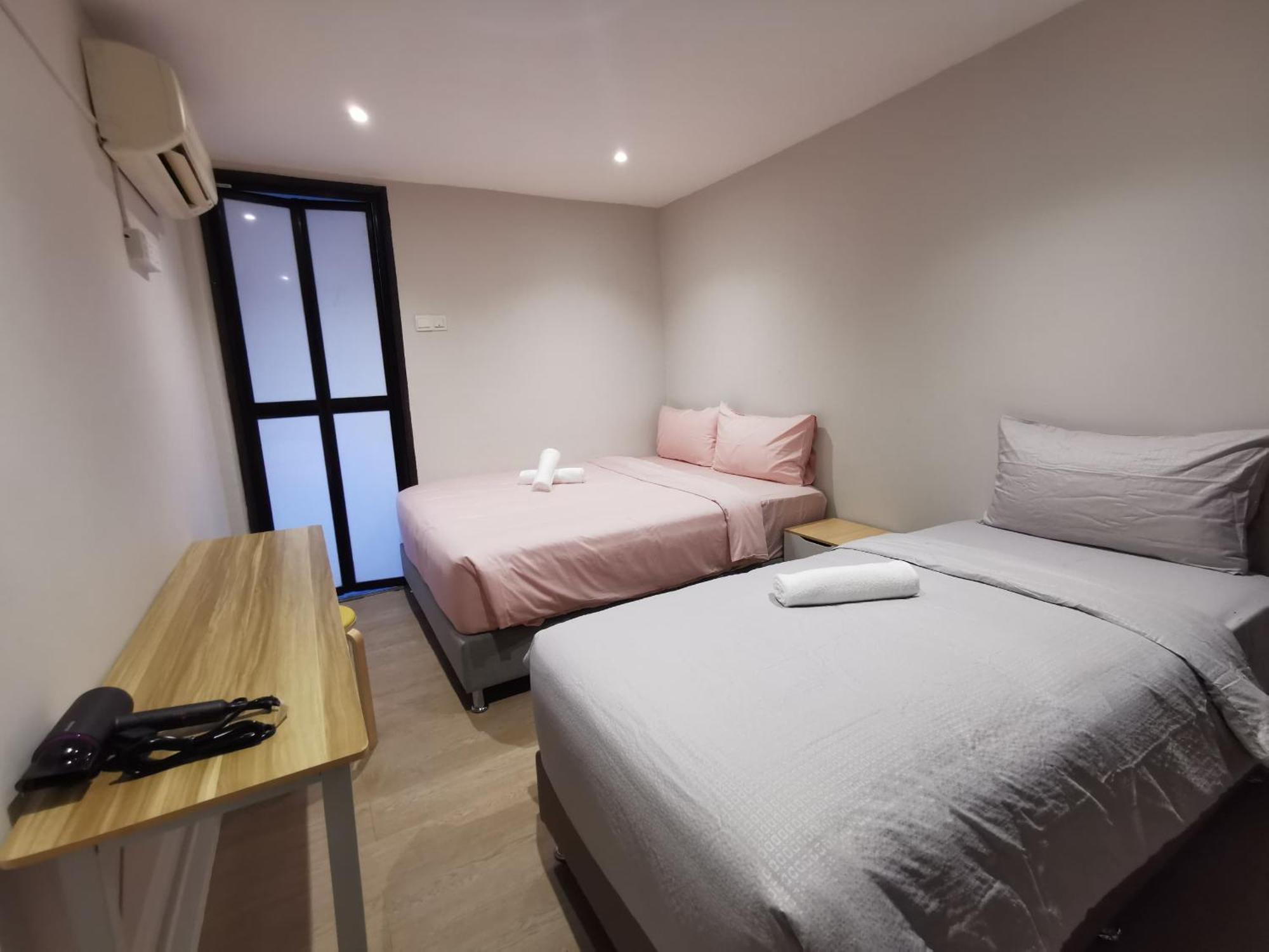 Autumn Guesthouse'S Near Jalan Alor Bukit Bintang Kuala Lumpur Zewnętrze zdjęcie