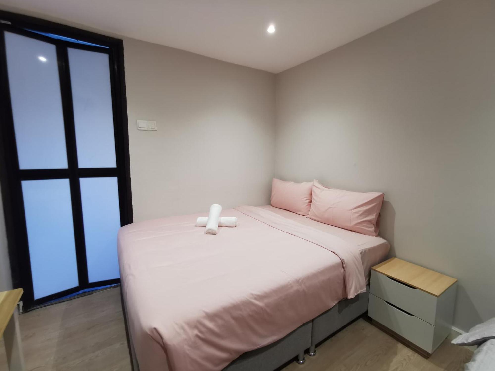 Autumn Guesthouse'S Near Jalan Alor Bukit Bintang Kuala Lumpur Zewnętrze zdjęcie