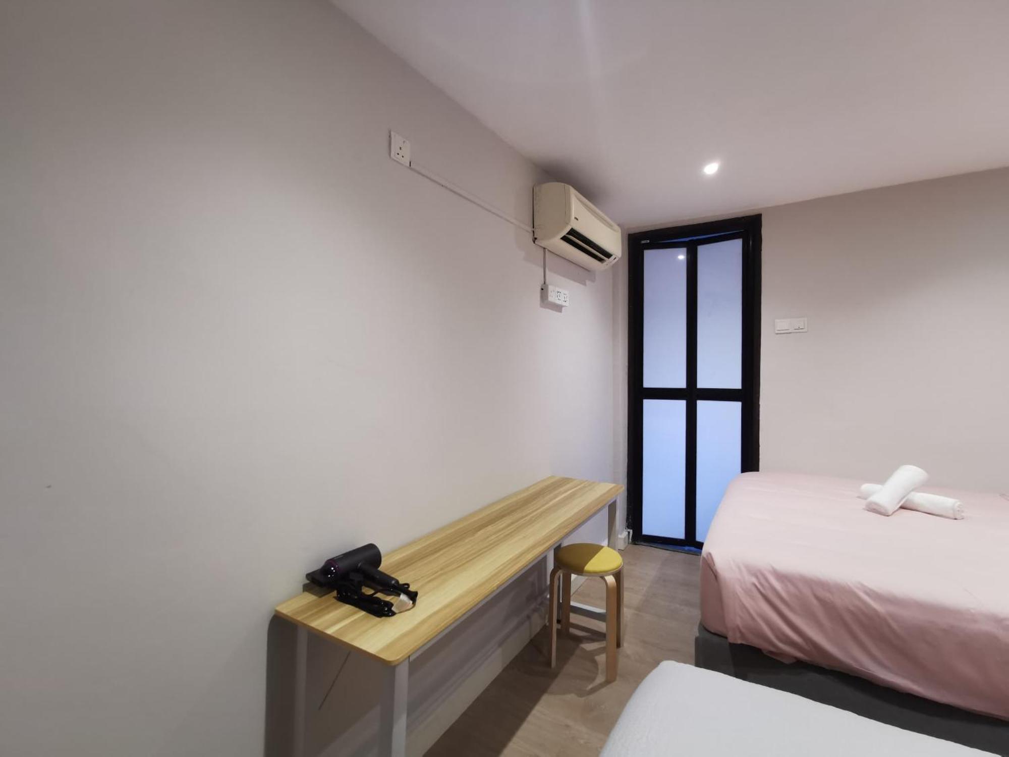 Autumn Guesthouse'S Near Jalan Alor Bukit Bintang Kuala Lumpur Zewnętrze zdjęcie