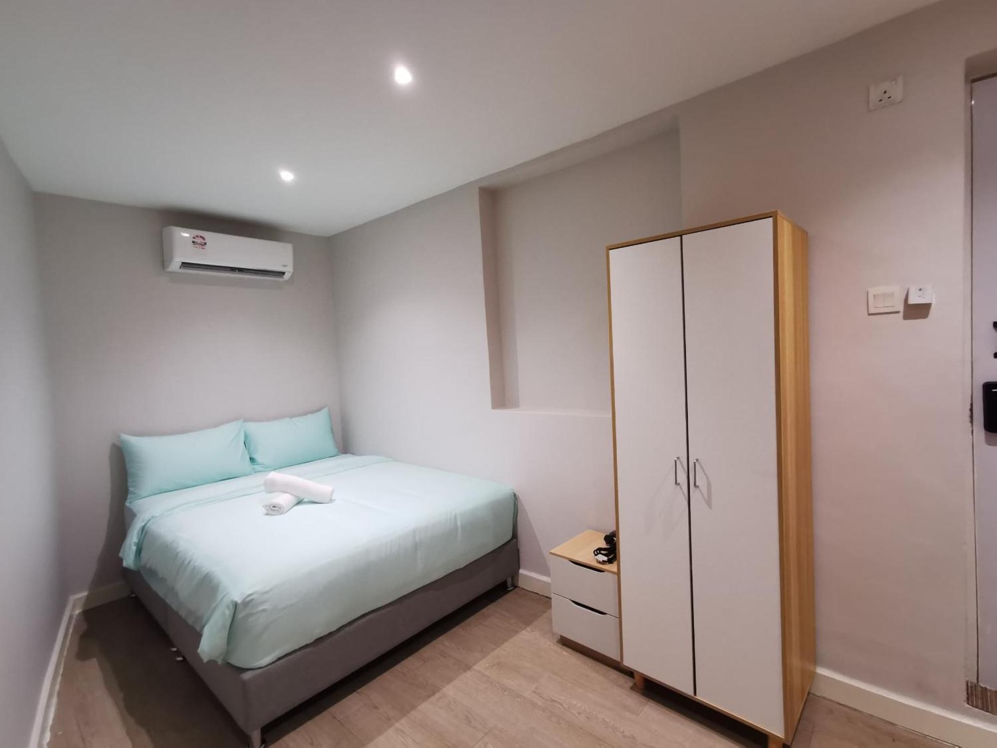 Autumn Guesthouse'S Near Jalan Alor Bukit Bintang Kuala Lumpur Zewnętrze zdjęcie