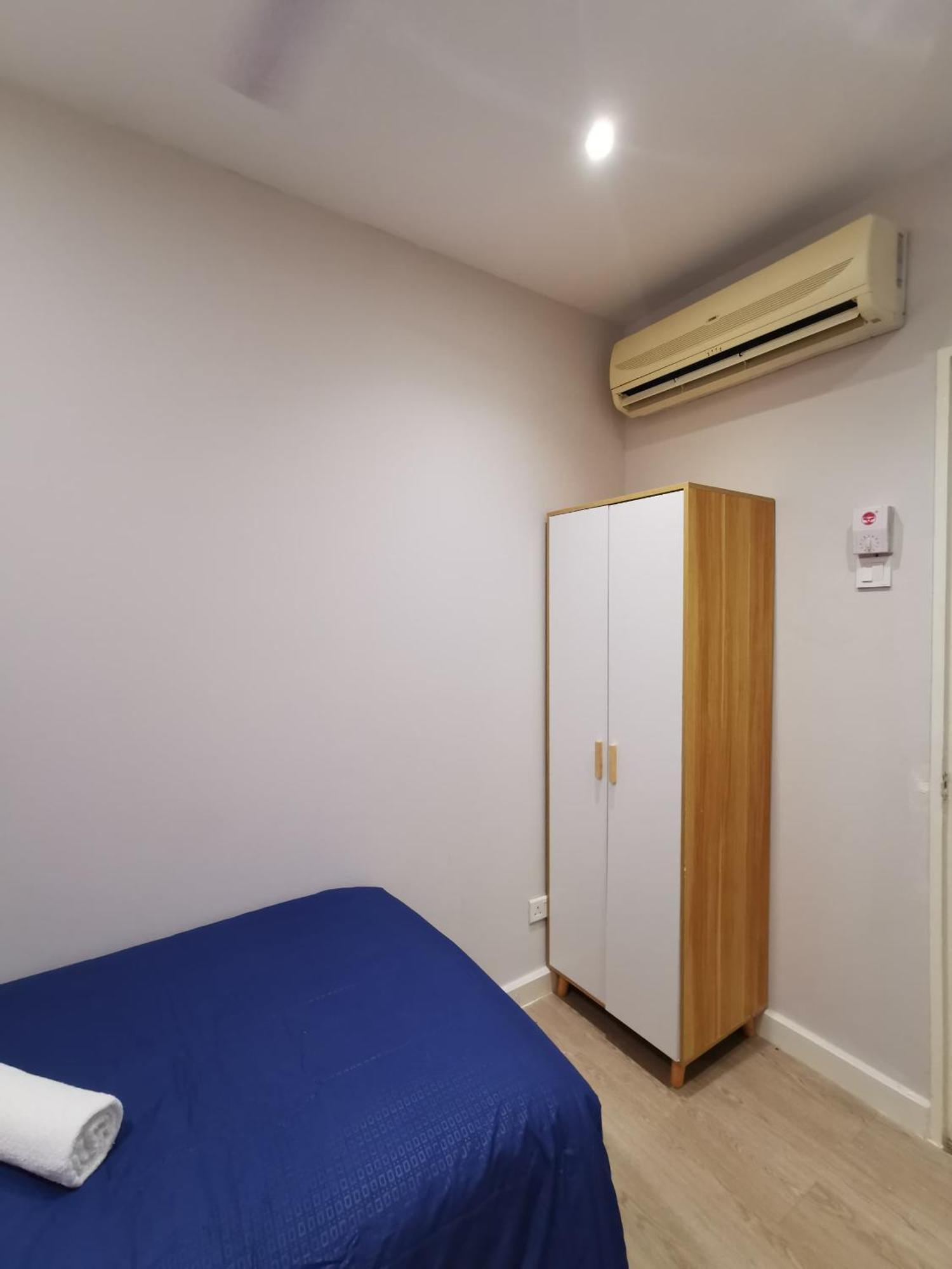 Autumn Guesthouse'S Near Jalan Alor Bukit Bintang Kuala Lumpur Zewnętrze zdjęcie