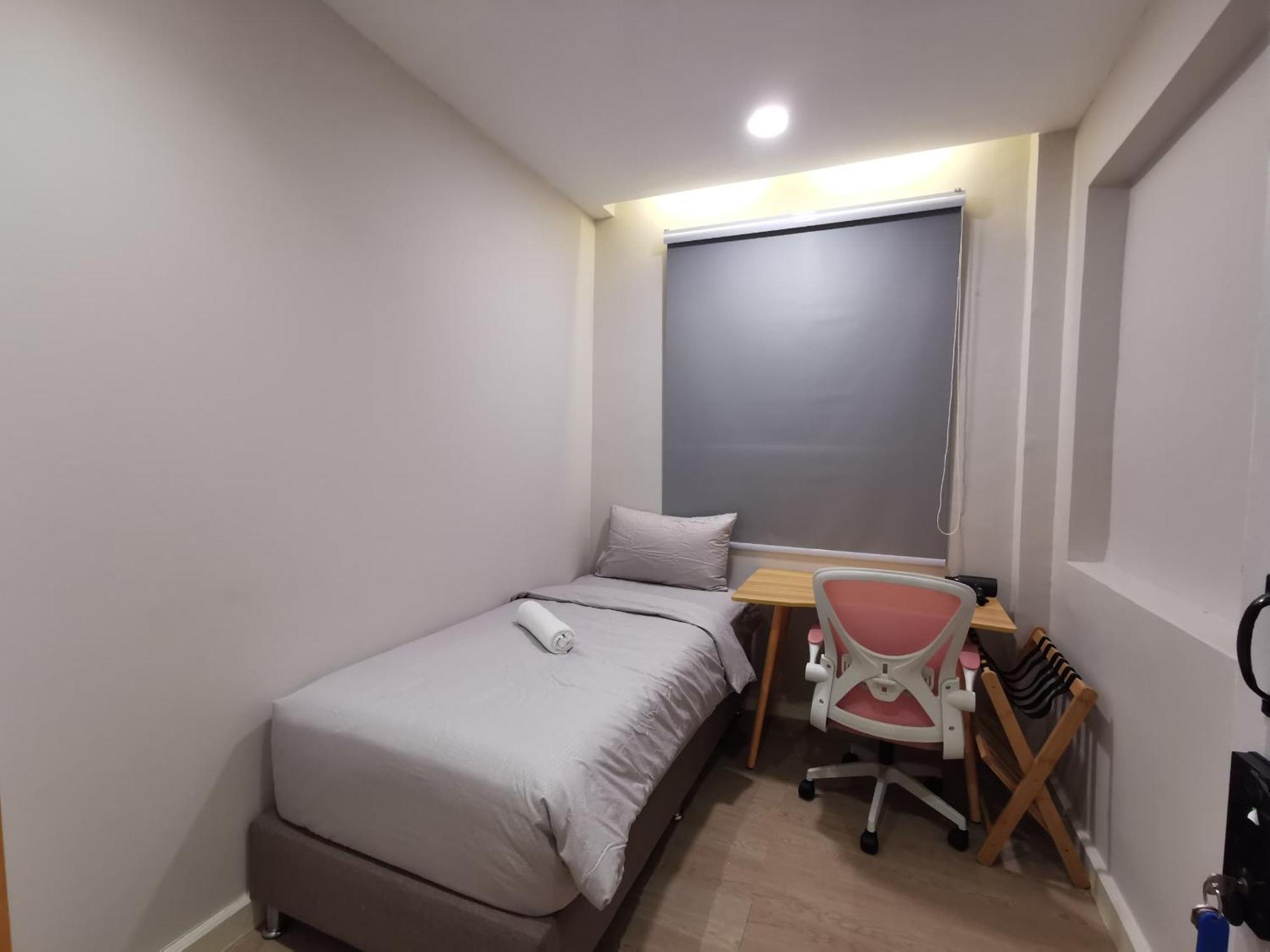 Autumn Guesthouse'S Near Jalan Alor Bukit Bintang Kuala Lumpur Zewnętrze zdjęcie