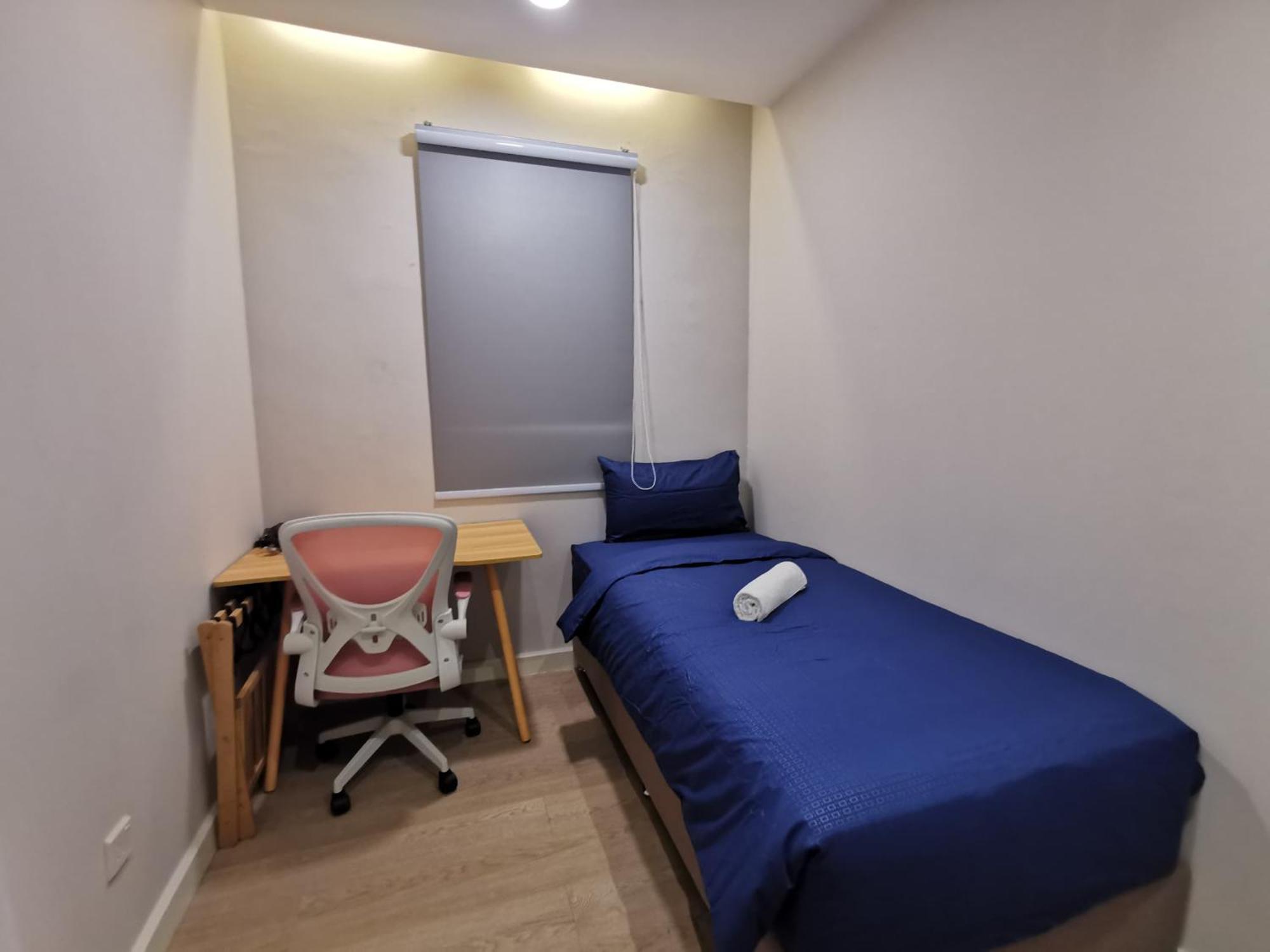 Autumn Guesthouse'S Near Jalan Alor Bukit Bintang Kuala Lumpur Zewnętrze zdjęcie