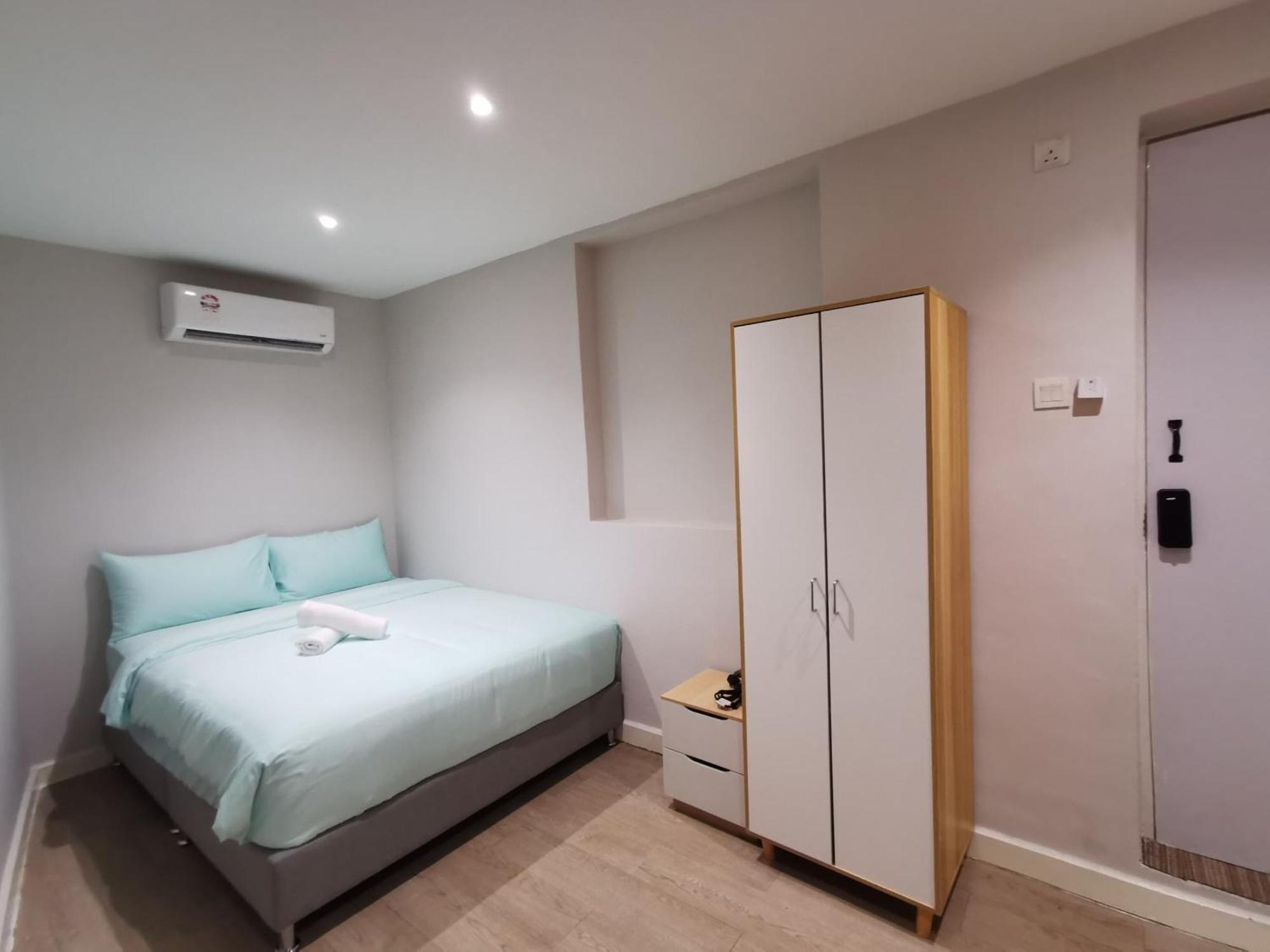 Autumn Guesthouse'S Near Jalan Alor Bukit Bintang Kuala Lumpur Zewnętrze zdjęcie