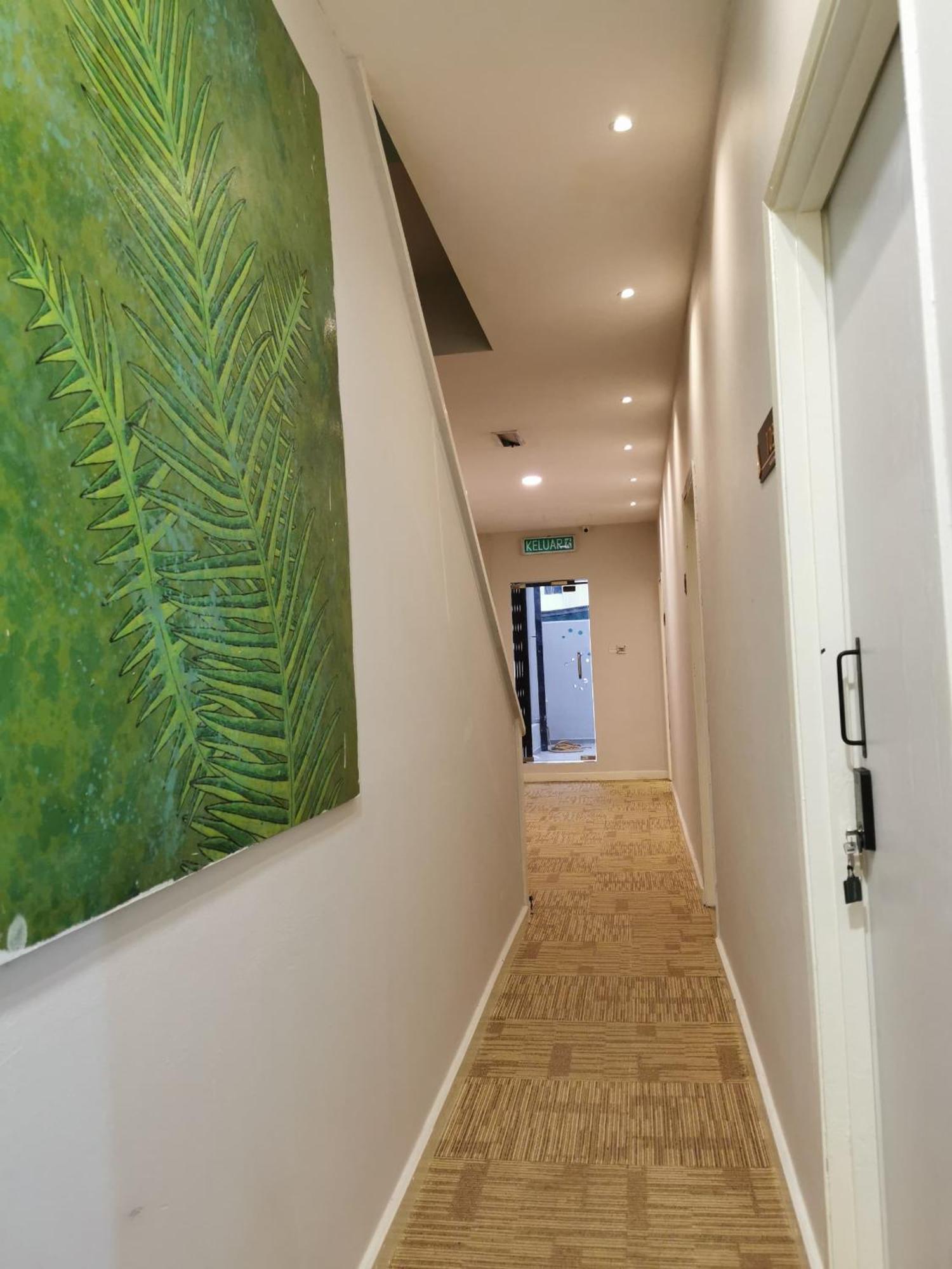 Autumn Guesthouse'S Near Jalan Alor Bukit Bintang Kuala Lumpur Zewnętrze zdjęcie