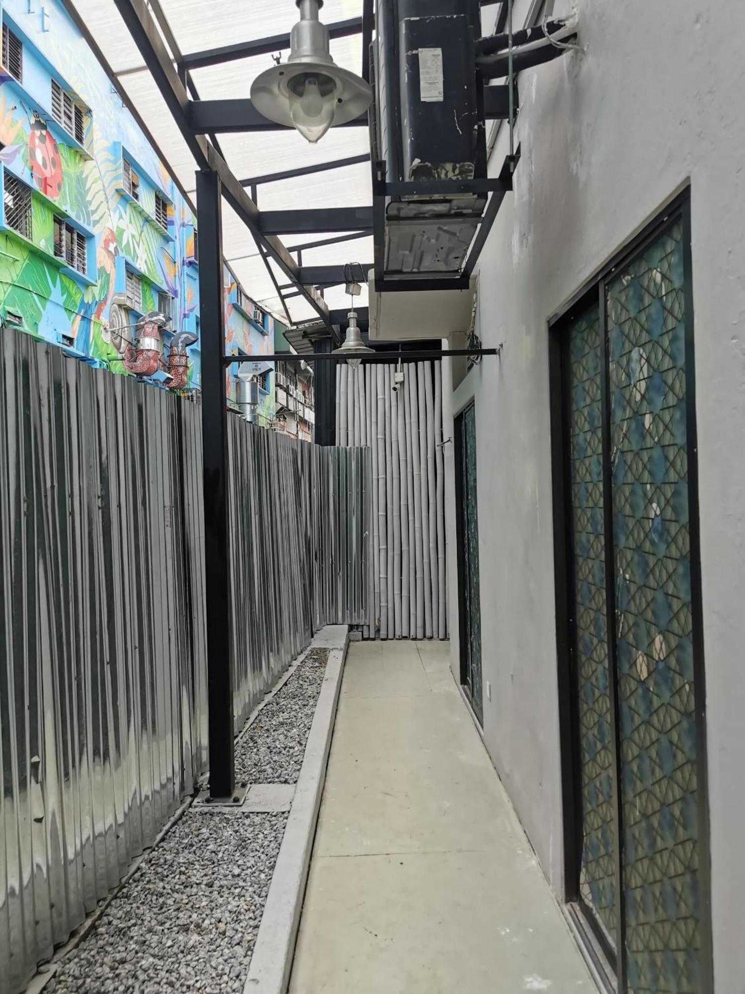 Autumn Guesthouse'S Near Jalan Alor Bukit Bintang Kuala Lumpur Zewnętrze zdjęcie