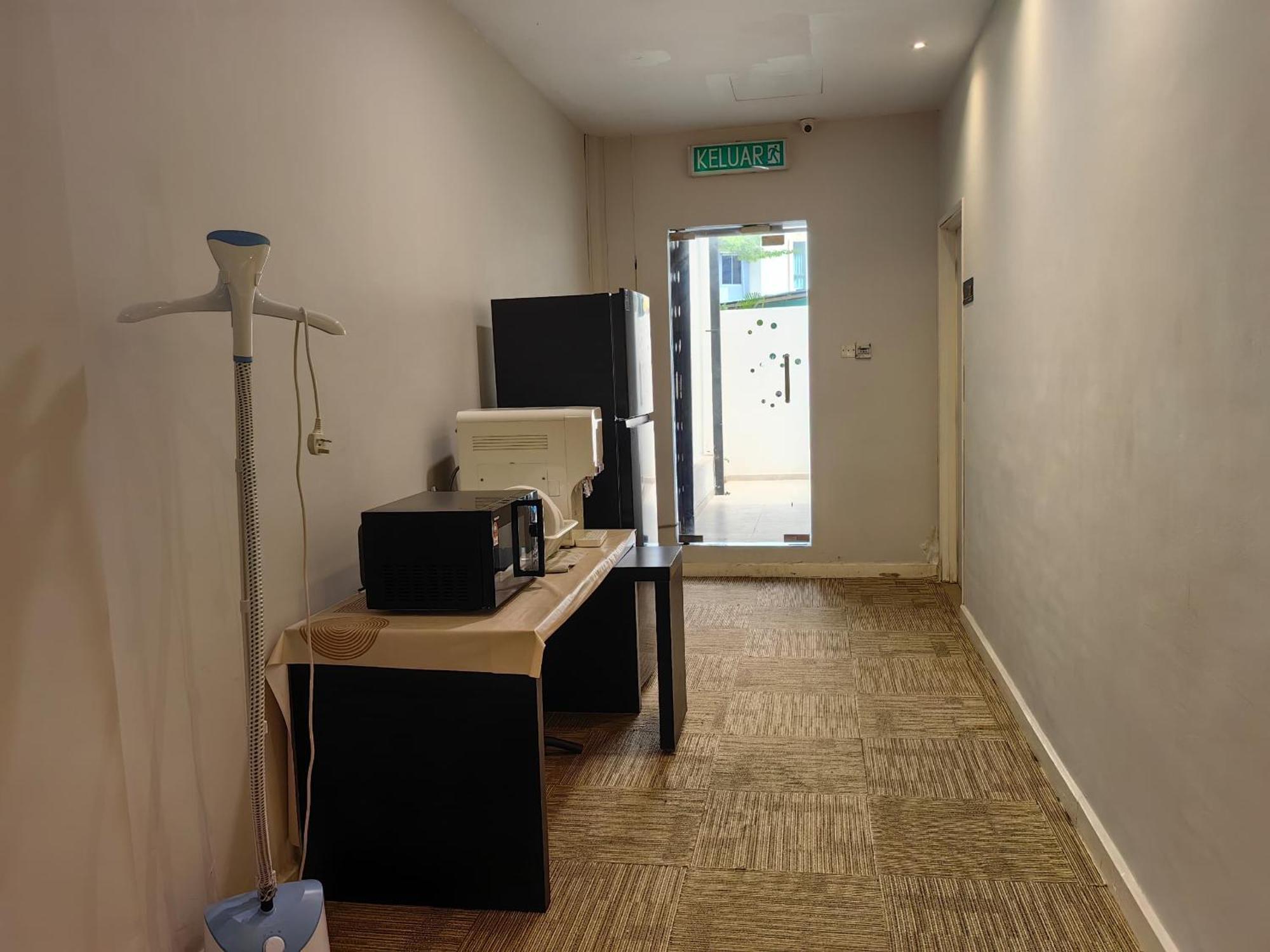 Autumn Guesthouse'S Near Jalan Alor Bukit Bintang Kuala Lumpur Zewnętrze zdjęcie