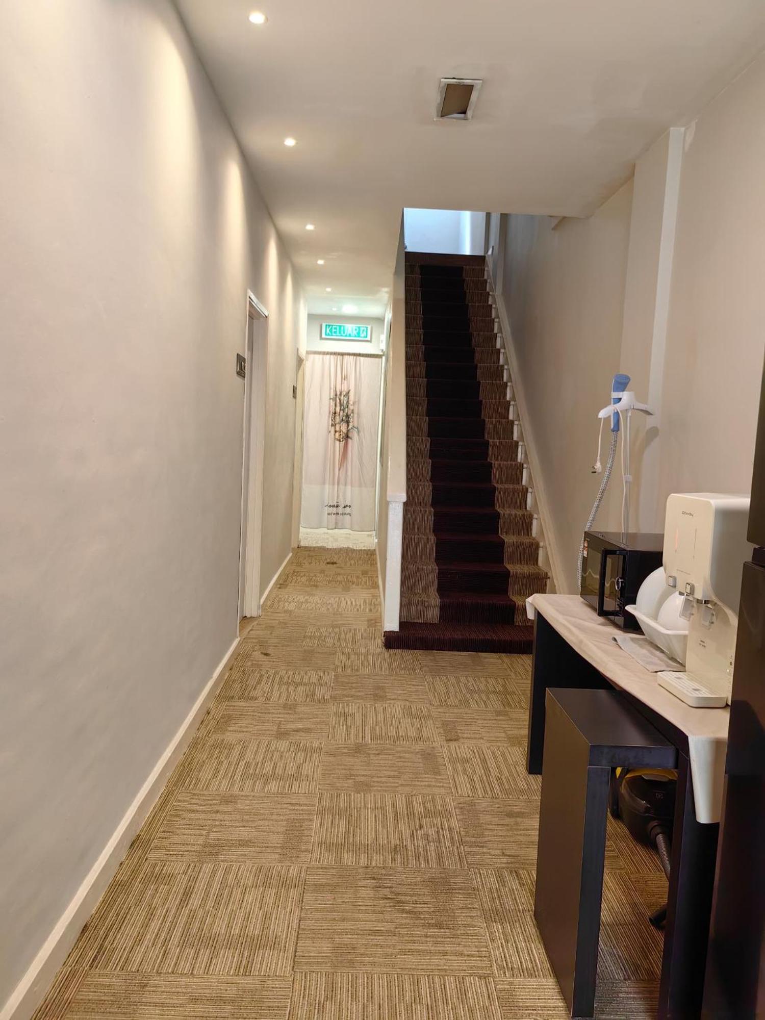 Autumn Guesthouse'S Near Jalan Alor Bukit Bintang Kuala Lumpur Zewnętrze zdjęcie