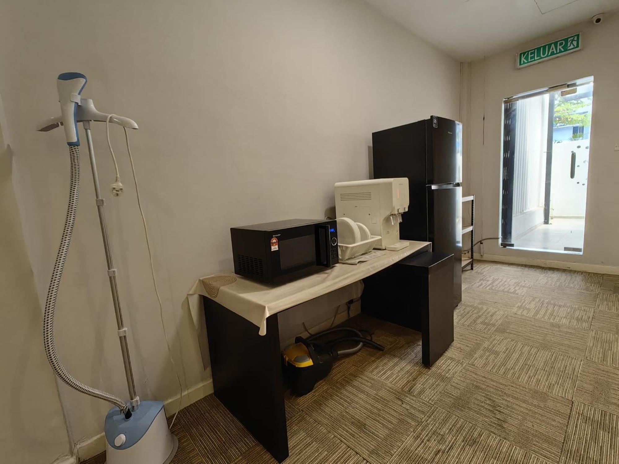 Autumn Guesthouse'S Near Jalan Alor Bukit Bintang Kuala Lumpur Zewnętrze zdjęcie